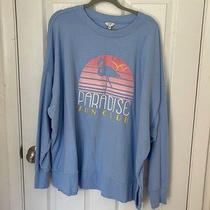 Crown & Ivy Light Sweater - XXL